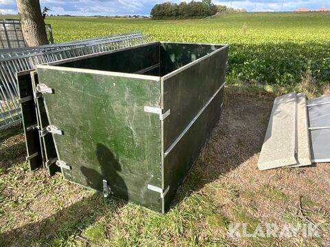 Orax Begravningslådor Orax 2 st 3