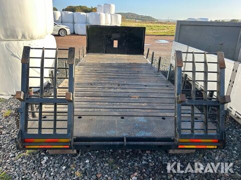 Maskinflak 24 ton 2