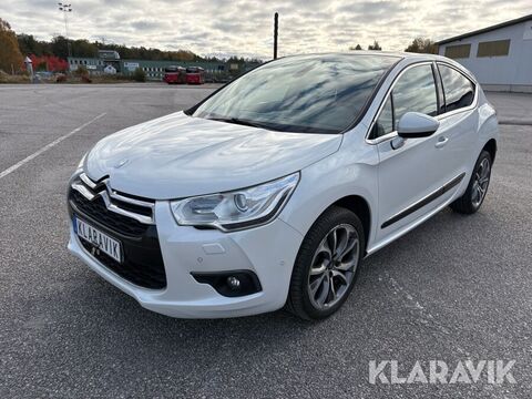 Citroën DS4