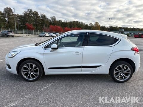 Citroën DS4 3