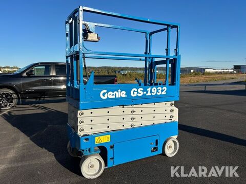 Genie GS -1930