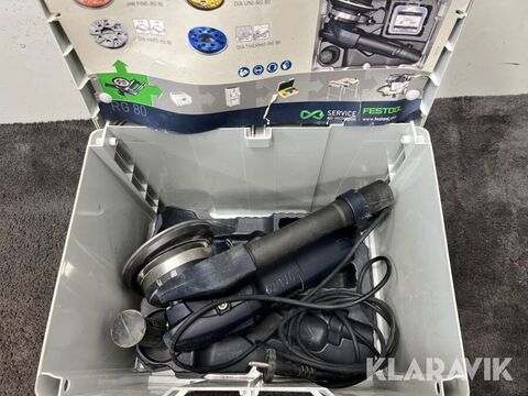 Sonstige RG 80 E