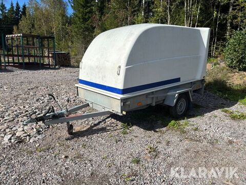 Sonstige Sävsjösläpet SSEL 1000