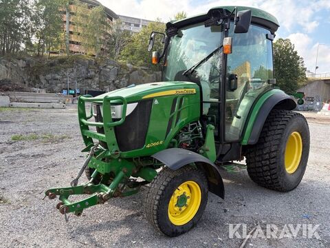 John Deere 4066R