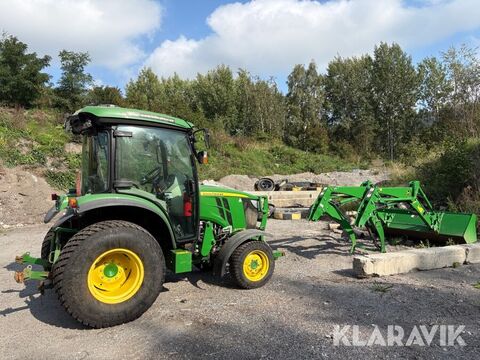 John Deere 4066R 2