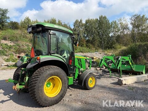 John Deere 4066R 3