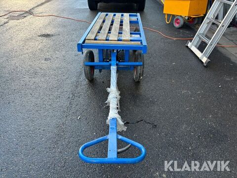 Pumpvagn Instant 2
