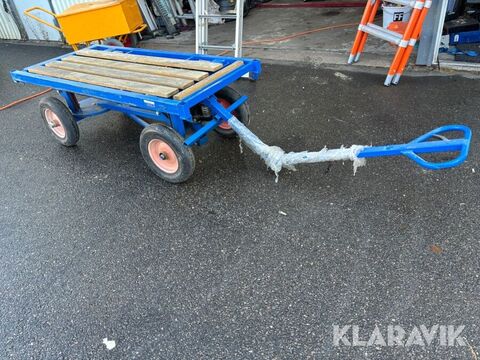 Pumpvagn Instant 3