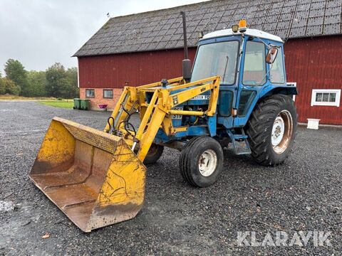 Ford 6600