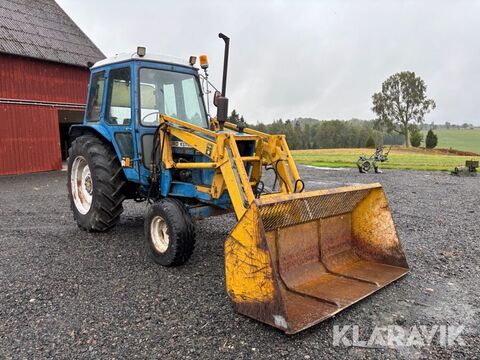 Ford 6600 3