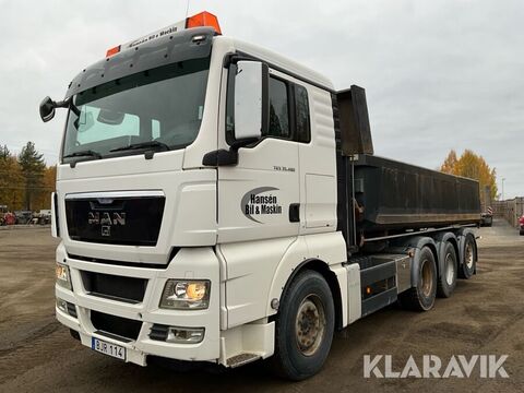 MAN TGX 35.480