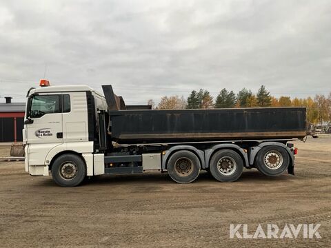 MAN TGX 35.480 2
