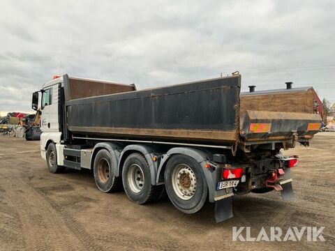 MAN TGX 35.480 3