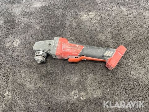 Milwaukee M18 CAG125XPDB 1