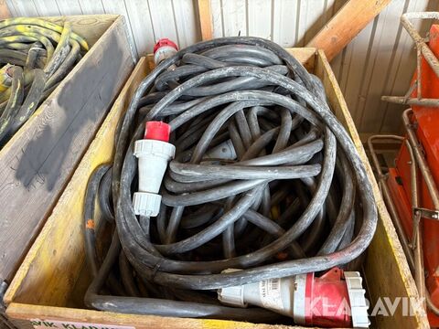 Sonstige Elkabel 10 st 63a