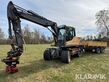 Volvo EW140C