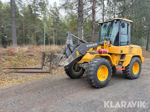 Volvo L35G