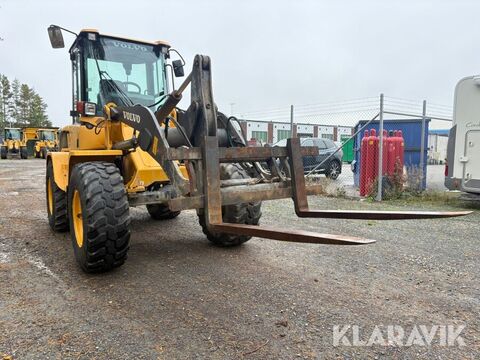 Volvo L35G 3