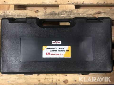 Portopowersats 10ton Redtool 2