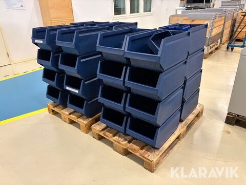 Sonstige Förvaringslådor Schoeller Arca Systems parti ca 