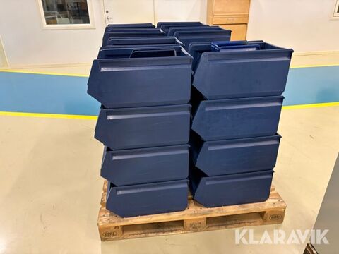 Förvaringslådor Schoeller Arca Systems parti ca  2