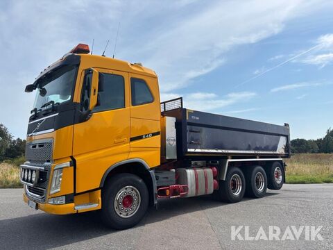 Volvo FH540