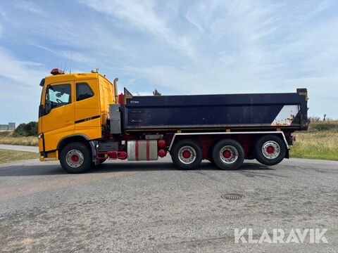 Volvo FH540 2