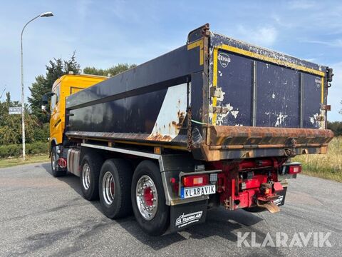 Volvo FH540 3
