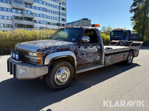 Sonstige Silverado 3500