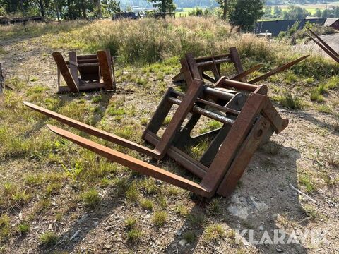 Sonstige Pallgafflar ABL S70
