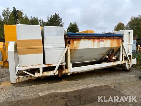 Saltspridare Falköping 2