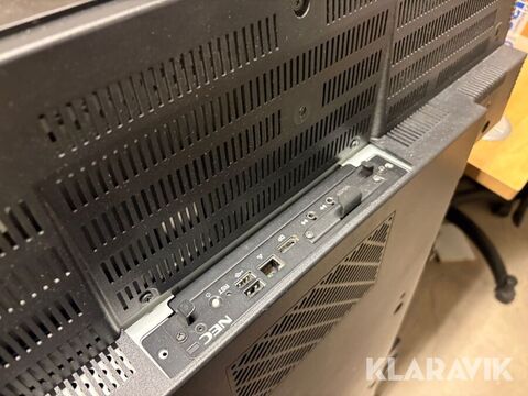 NEC Multisync V462 2
