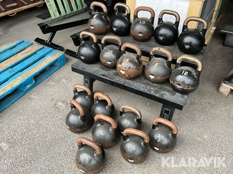 Casall, Nordic Gym Mfl Gymutrustning Casall, Nor 2