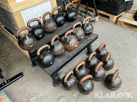 Casall, Nordic Gym Mfl Gymutrustning Casall, Nor 3