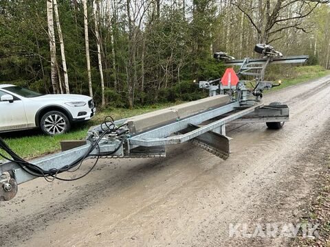 Sonstige Ystad maskiner YVS-240