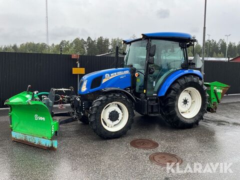 New Holland T4.65S