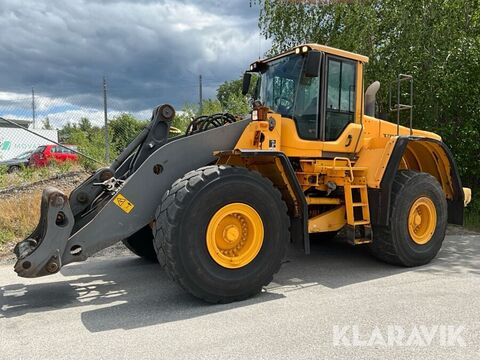 Volvo L180F