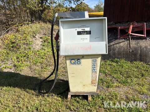 Dieselpump 2