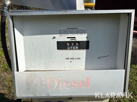 Dieselpump 3