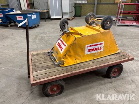 Sonstige Transportvagn &