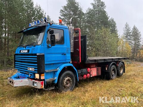 Scania 142H