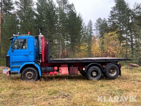 Scania 142H 2