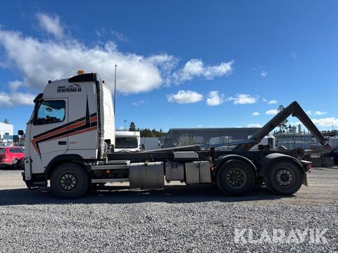 Volvo FH 460 2