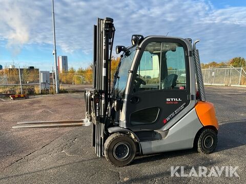 Still RX70-25 2