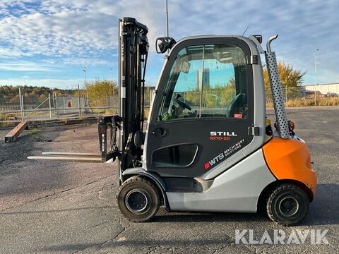 Still RX70-25 3