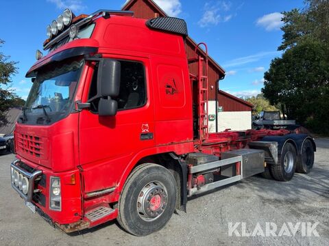 Volvo FM-440 6*2