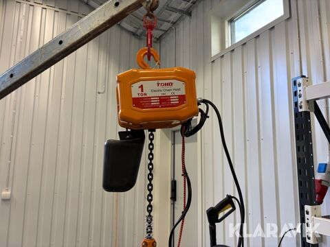 Sonstige TOHO HH 1 ton