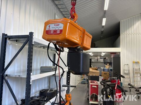 TOHO HH 1 ton 2