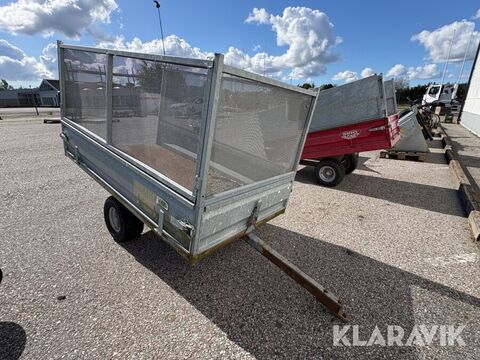 Sonstige Flakvagn K-Vagnen