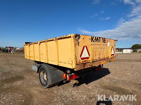 Dumpervagn 3